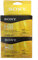 Sony Videokassette, Schwarz, 8-mm-Band, 120 Min.
