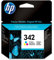 HP 342 Tintenpatrone Original 1 x Farbe (cyan, magenta, gelb) 175 Seiten Verpackung Schutzhülle mit Elektromagnetische