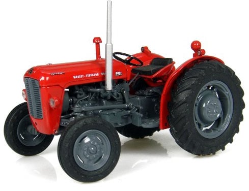 Universal Hobbies - 2701 - Massey Fergusson 35X 1:32 ;