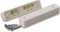 Surface Mounted Wired Intruder Alarm Door Contact - White