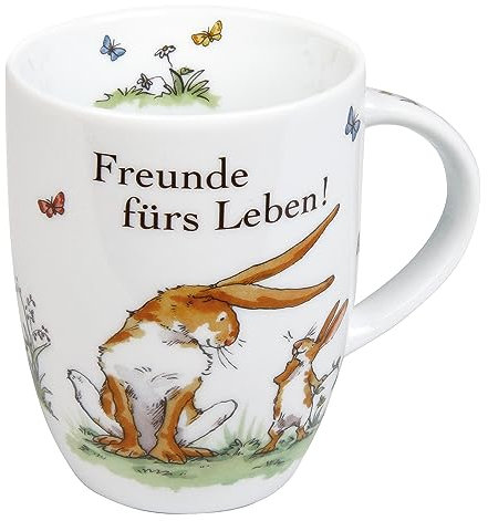 Becher Freunde fürs Leben!