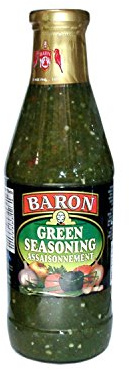 Baron Green Seasoning 370 ml