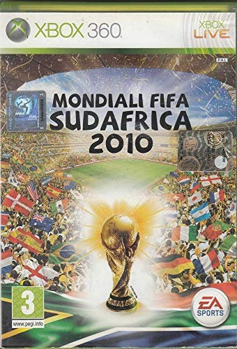 Xbox 360 - 2010 World Cup South Africa - [PAL ITA - MULTILANGUAGE]