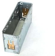 Connects 2 Replacement Radio Cage CT26SO01 Sony Metal Cage 2004>