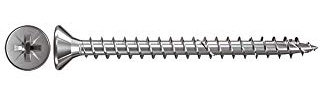 Fischer 652053 Spanplattenschraube FPF-SZ 3,5x12 ZPF 200 Stück