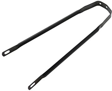 Stabilisator/Halterung Schutzblech vorn schwarz für Tomos A35