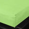 G BETTWARENSHOP Jersey Spannbettlaken Multi-Stretch Apfel, 180x200-200x220 cm