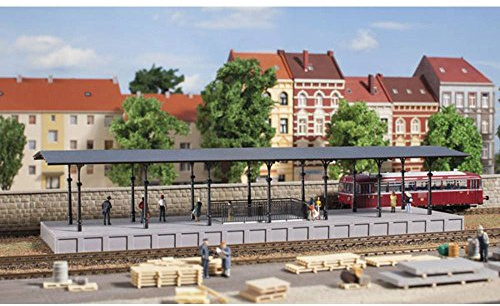 Auhagen 11440 Platform Modelling Kit