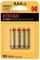 KODAK Anadel Batteria Ultra AAA LR03 Bliste, 4 Pezzi