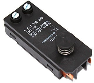 Bosch BOSCH 1617200048 Ein-/Ausschalter