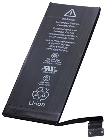 Premium Akku für iPhone 5S Li-Ion Akku