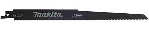 Makita HCS MAKITA Säbelsägeblätter - Holz - Nutzlänge 230 mm - 10 Zähne pro Zoll - 5 Stück - B-00767