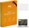 atFoliX Película Protectora compatible con HP Pavilion x360 13,3 2015 Lámina Protectora de Pantalla, antirreflejos y amortiguadores FX Protector Película (2X)