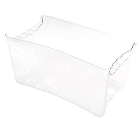 Zanussi ZRB36104XA Box Freezer Drawer - Bottom