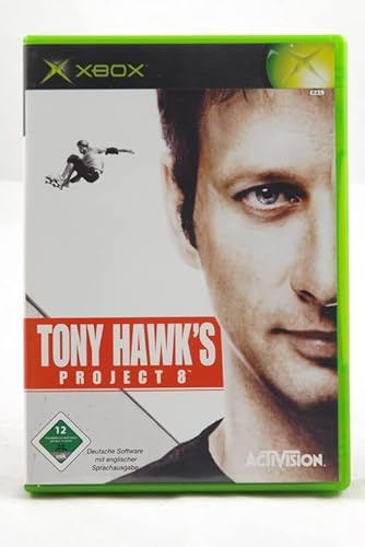 Tony Hawk's Project 8