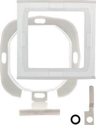 Berker Dichtungsset 10107000 f.Schlüsselschalter K.1;K.5 Zubehör für Installationsschalterprogramme 4011334272861