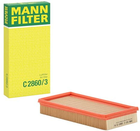 MANN-FILTER C 2860/3 Air Filter - for Off-Highway Applications