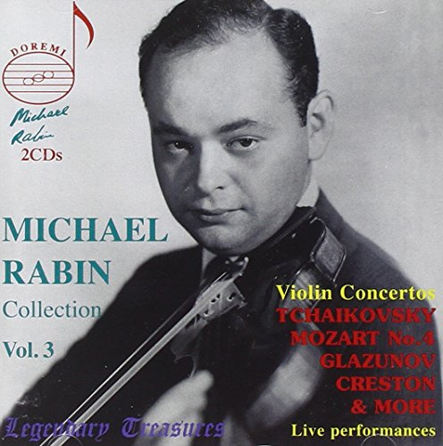 Michael Rabin Collection