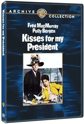 Kisses for My President