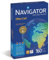 Navigator Office Card /PCO160F1 DIN A4 hochweiß Karton 160 g/qm Inh.250
