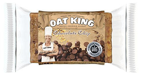 OAT KING Energy Bar Chocolate Chip 95g