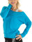 WINSHAPE Damen Freizeit Sport Dance Fitness Ws2 Longsleeve, Türkis, S EU