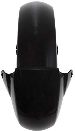 Carenage X-MAX 125 2006 â€“ 2009 â€“ Schutzblech vorne (schwarz glänzend umlackiert)
