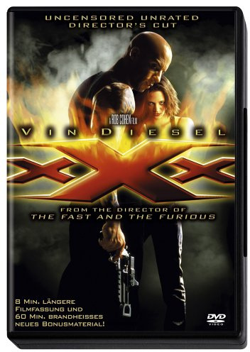 xXx - Triple X (Uncensored Unrated Director's Cut)