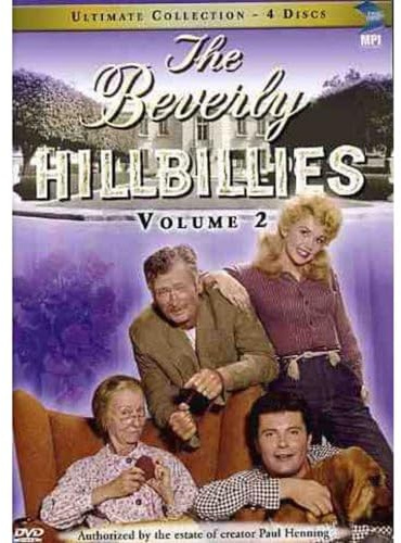 The Beverly Hillbillies: Ultimate Collection, Volume 2