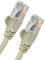 World of Data 4m GREY CAT6 Network Cable - (100% Copper Wire) - RJ45 - Ethernet - Patch - LAN - 10/100/1000 - Gigabit