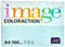 Image Coloraction Lagoon - farbiges Kopierpapier - DIN A4, 210 x 297 mm, 160 g/m² - buntes, holzfreies Druckerpapier für Kopierer - 250 Blatt - Hellblau
