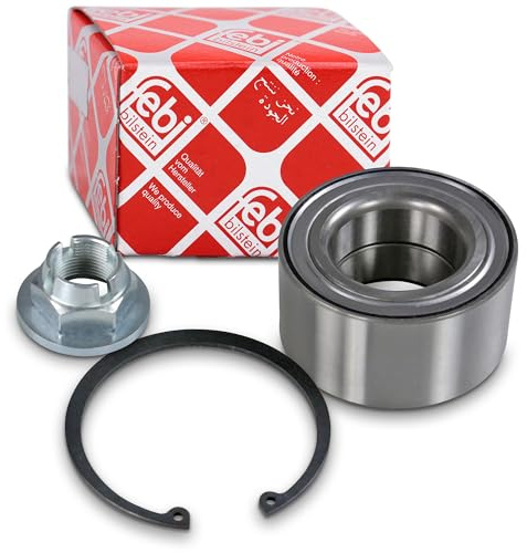 FEBI BILSTEIN Kit cuscinetto ruota 39500 | Compatibile con: FORD C-MAX II, C-MAX II Van, FOCUS III, FOCUS III Kasten/Kombi, FOCUS III Kasten/Schrägheck