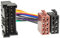 tomzz Audio 7019-001 Radio Adapter Kabel kompatibel mit Hyundai ab 1998 Kia ab 2002 auf 16pol ISO Norm