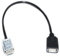 GOLITON® USB Kabel Adapter Kompatibel mit Honda Civic Jazz Fit CR-V Accord Odyssey