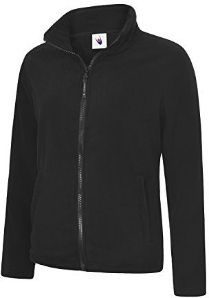 Ladies Classic Full Zip Fleece Jacket