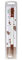 Colour Splash Edible Food Colouring Pen, Dual Tip Icing Pens, Food-Safe Paint Markers for Writing Messages & Drawing on Cakes & Cupcakes, Colourful & Easy to Use - Brown 2ml, 75140