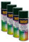 Kwasny 4 bombes de peinture Belton Spectral RAL6005 Vert mousse 400ml