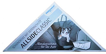 Kleinmetall Schutzdecken AllsideClassic