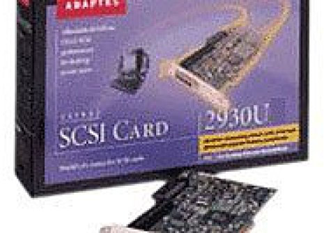 Adaptec AHA-2930U/EFIGS ROHS KIT SCSI Controller