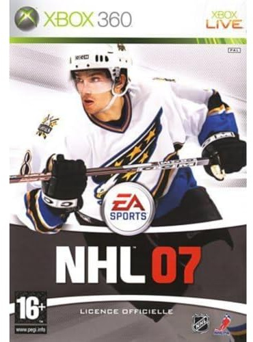 Electronic Arts NHL 2007