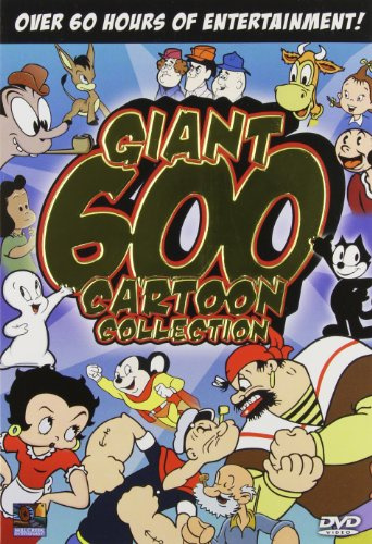 Giant 600 Cartoon Pack