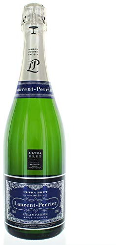 Laurent Perrier Cuvée Brut Champagne Ultra NV 75 cl