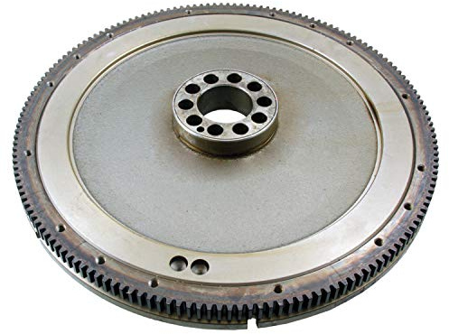 febi bilstein 22833 Schwungrad mit Laufring und Anlasserzahnkranz, 1 Stück