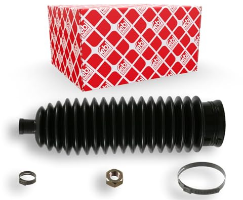 FEBI BILSTEIN Faltenbalgsatz, Lenkung 22541 Vorderachse rechts | Kompatibel mit: VOLVO C70 I Cabriolet, C70 I Coupe, S70, V70 I