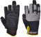 Portwest A740 Powertool Pro Handschuh, XL, Schwarz