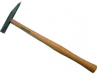 Hufa Fliesenhammer Profi Holz