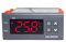 Inkbird ITC-1000 - Termoregolatore Controllo della Temperatura, Termostato di Riscaldamento e Raffreddamento, Doppio Relè con Sonda, 220V