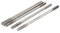 sourcing map Goujon Double Extrémité Fileté Vis Boulon 304 Inox Acier M6 x 140mm 5Pcs