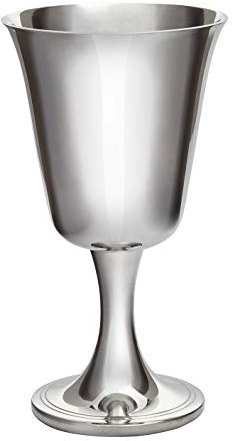 Wentworth Pewter Bell Style Goblet (250ml)
