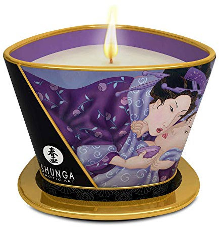 SHUNGA 340000091844 Massagewachs, Candle Libido